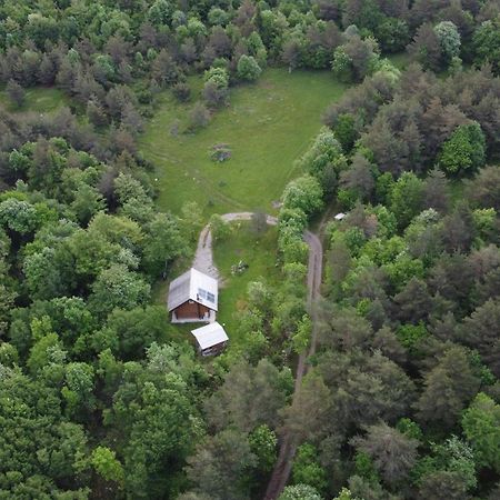 Podklanci-House In The Forest Knezak Exterior photo
